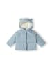 Minoti Fellimitatjacke 25BABYFUR12 in hellblau