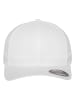  Flexfit Trucker in white