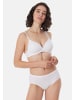 Schiesser Hüftslip Original Classics Feinripp in Weiß