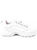 Fila Sportschuh Strada in Weiß
