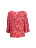 Gant Rot Viskose Damen Pullover
