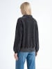 mimo Women Sweatshirt in BLACK