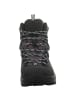 Keen Schnürstiefelette in schwarz