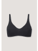 Hessnatur Soft BH in schwarz