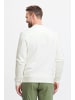 FQ1924 Sweatshirt FQWilliam logo crewneck in Weiß