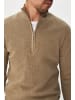 Matinique Strickpullover MAlagoon Gerade Passform in Winter Twig Melange