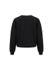 Fumo Women Sweatshirt in Black