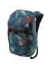 Nitro Nikuro Daypack 49 cm Laptopfach tropical