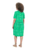 Ulla Popken Midikleid in grasgrün