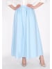 DreiMaster Women Skirt in light blue
