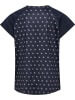 Hummel T-Shirt Hmljr Mix Mädchen in BLACK IRIS