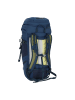 Jack Wolfskin Wanderrucksack für Herren in dunkel-blau