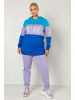 Angel of Style Sweatshirt in blau