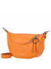 Seidenfelt Big Skien Umhängetasche 28 cm in orange