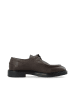 Bianco Moc-Toe-Schuhe in DarkBrown1