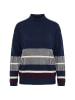 Ulla Popken Pullover in marine