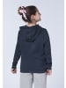 Polo Sylt Hoodie in Blau