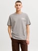 Jack & Jones T-shirt in Ultimate Grey 21