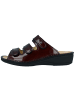 Finn Comfort SHOES "Pisa" in bordeaux