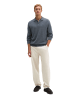 Marc O'Polo DfC Strick-Poloshirt regular in Dark Blue