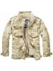 Brandit Jacke "M65 Giant Jacket" in Camouflage