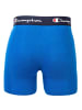 Champion Boxershort 4er Pack in Blau/Marine