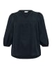 KAFFE curve Bluse langarm KCellinor Regular fit in Ponderosa Pine CC