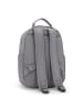 Kipling Basic Seoul City Rucksack S 35 cm in inviting grey