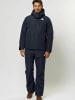 Kappa Mantel Ski Jacket in Blue Navy