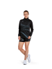 erima Damen Racing Longsleeve in schwarz
