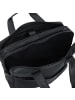 Greenburry Fiorentina Aktentasche Leder 37 cm Laptopfach black