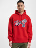 Tommy Hilfiger Kapuzenpullover in deep crimson