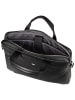 Braun Büffel Aktentasche GOLF 3.0 Business Bag M in Schwarz