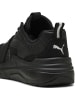 Puma Kinder Sneaker "Softride Wired 2 Jr" in Schwarz