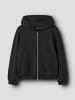 name it Strickjacke in Black