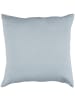 IB Laursen Kissenbezug einfarbig 50x50 cm in nordic sky