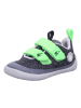 Affenzahn Halbschuh Knit Happy Panther in Grau