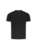 cavalli CLASS Schwarz Baumwolle Herren T-Shirt