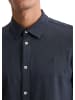 Marc O'Polo DfC Jerseyhemd regular in Dark Navy