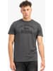 Lonsdale T-Shirt "Original T-Shirt normale Passform" in Schwarz