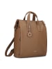 Zwei Yuna Daypack 38 cm Laptopfach in hazel