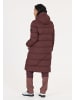 Whistler Steppmantel Abella in 4241 Fudge