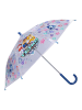 VADOBAG Kinderschirm Regenschirm Paw Patrol in Rainy Days