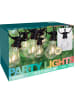 PROGARDEN Lichterkette in transparent