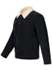 Rock Creek Winterjacke in Schwarz