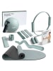 Neolymp Fitness-Set "PLS210" Box Pro 3tlg. Set in Himmelblau