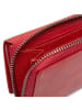 The Chesterfield Brand Rimili Geldbörse Leder 19 cm in red