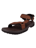 Teva Sandalen grau