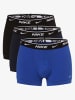 Nike Pants in schwarz blau - 0004