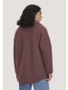 Hessnatur Wollfleece Jacke in wildrose